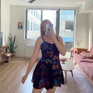 Coconut girl summer mini dress 🌴🌊☀️🥥